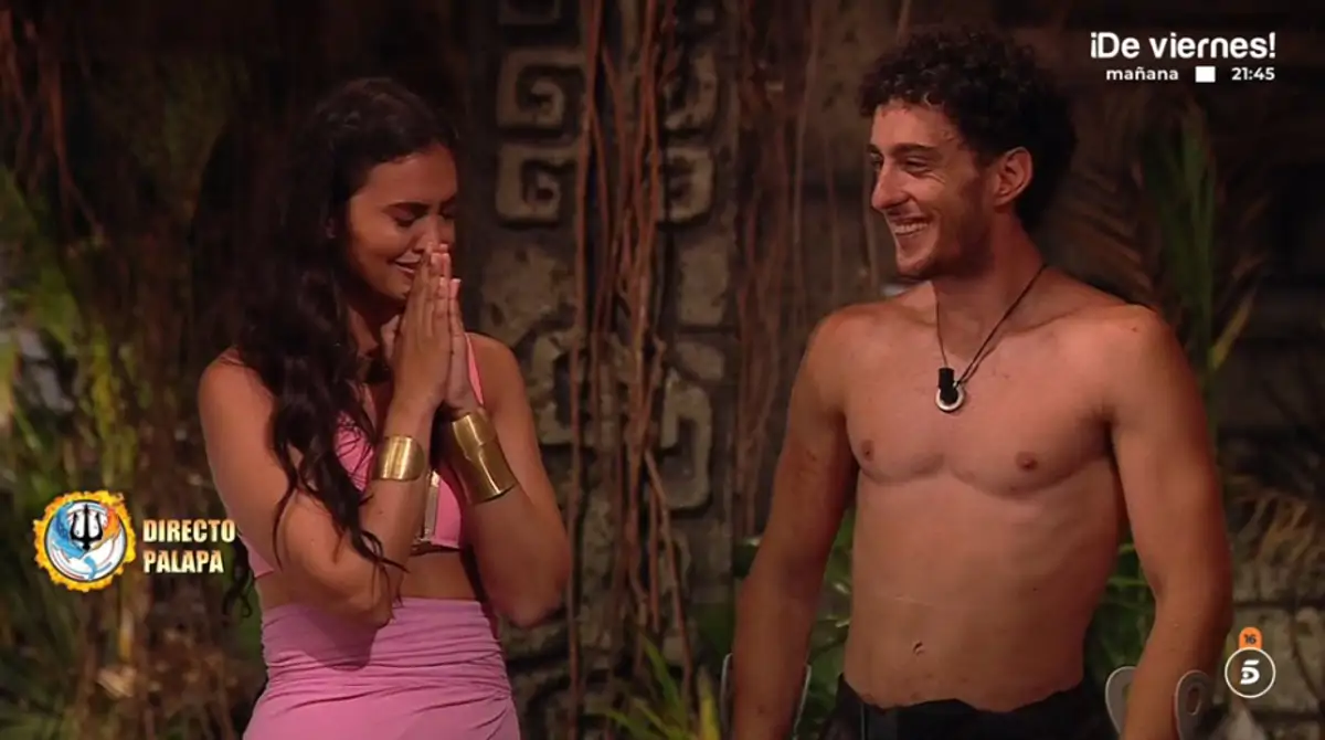 Alberto Ávila, obligado a abandonar 'Supervivientes 2026' por una fuerte  infección en la rodilla