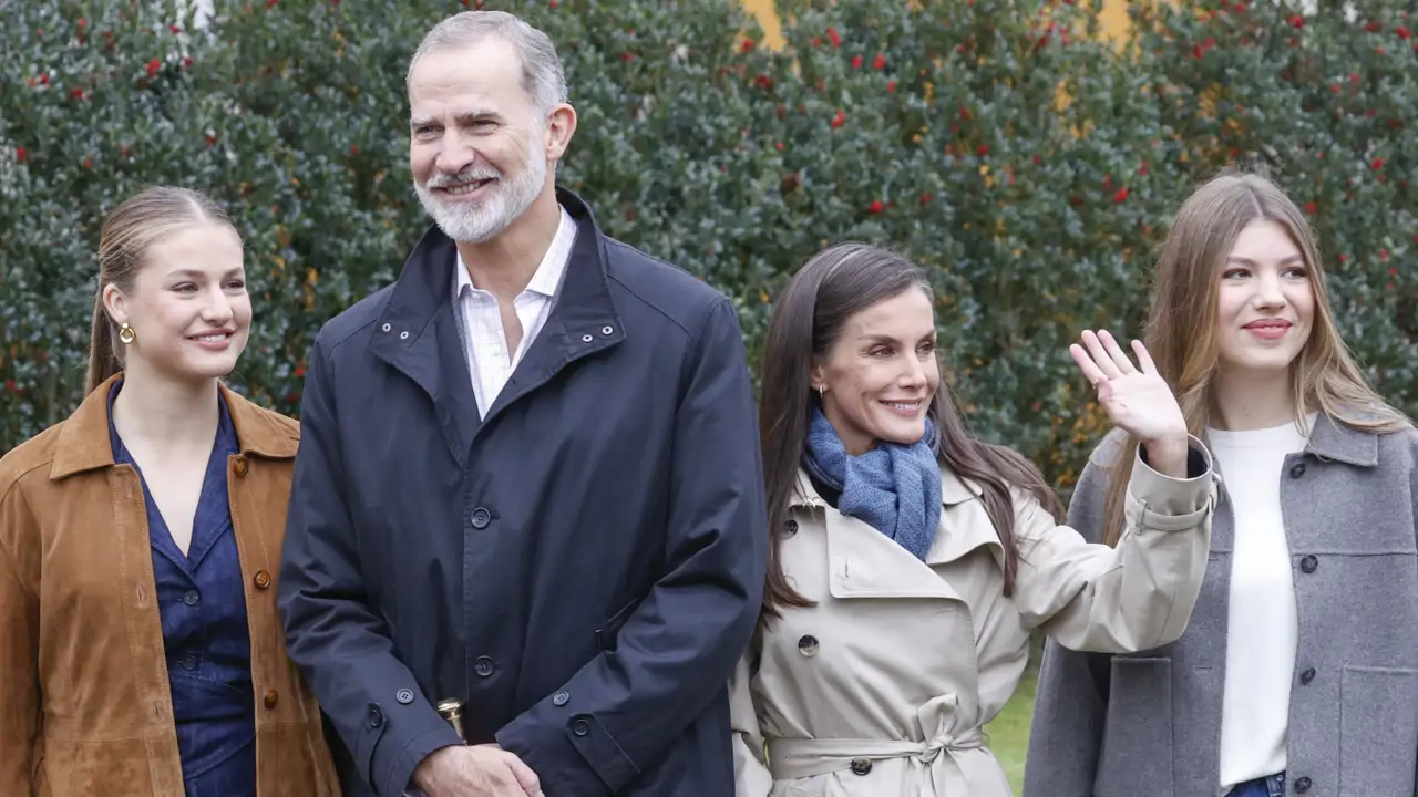 familia real