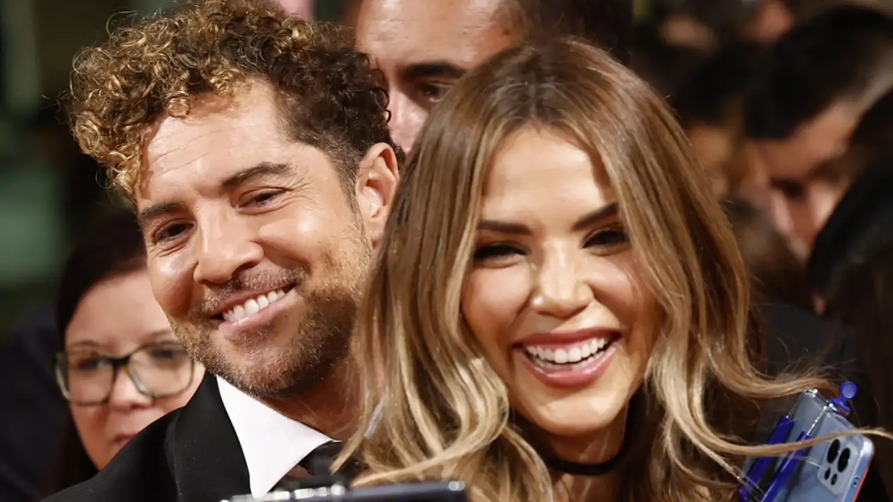 En fotos | David Bisbal y Rosanna Zanetti disfrutan de una escapada a Marrakech con sus dos hijos: "En familia, descubriendo cada rincón"