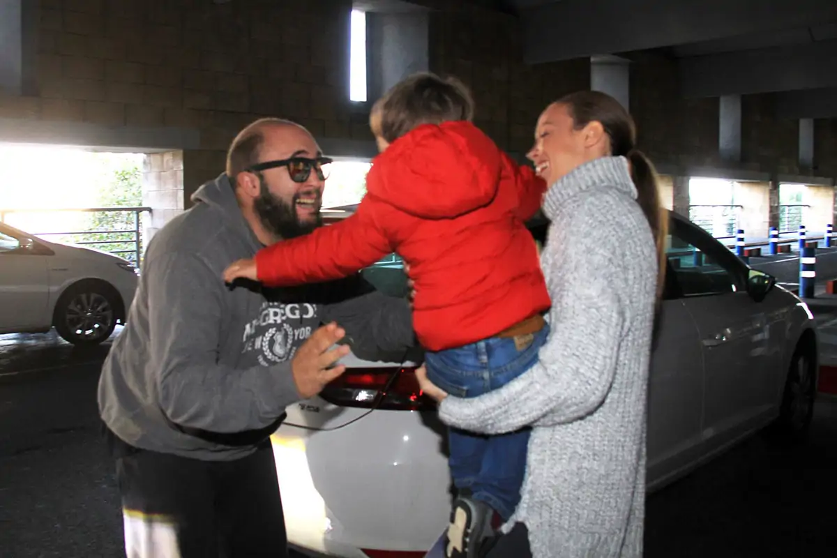 kiko rivera y jessica bueno