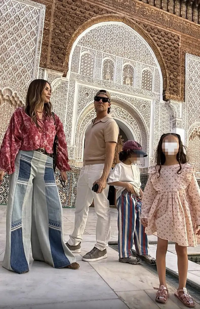 En fotos | David Bisbal y Rosanna Zanetti disfrutan de una escapada a ...