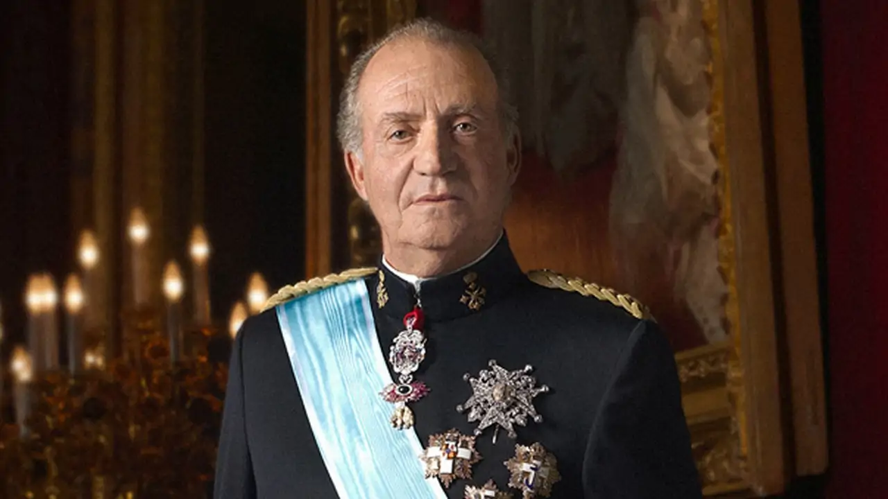 Rey Juan Carlos de Borbón 01