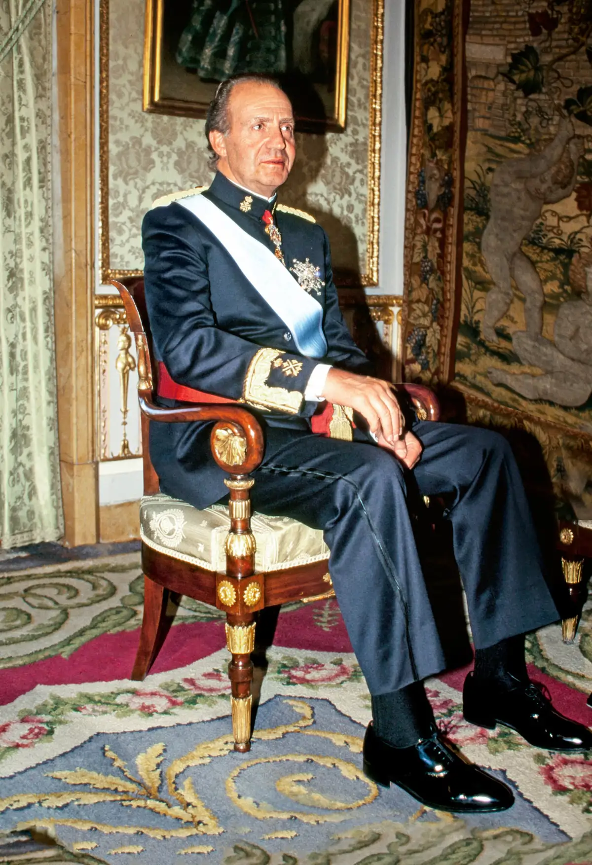 Rey Juan Carlos I