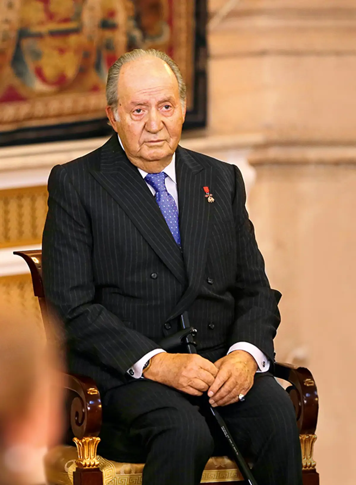Rey Juan Carlos I