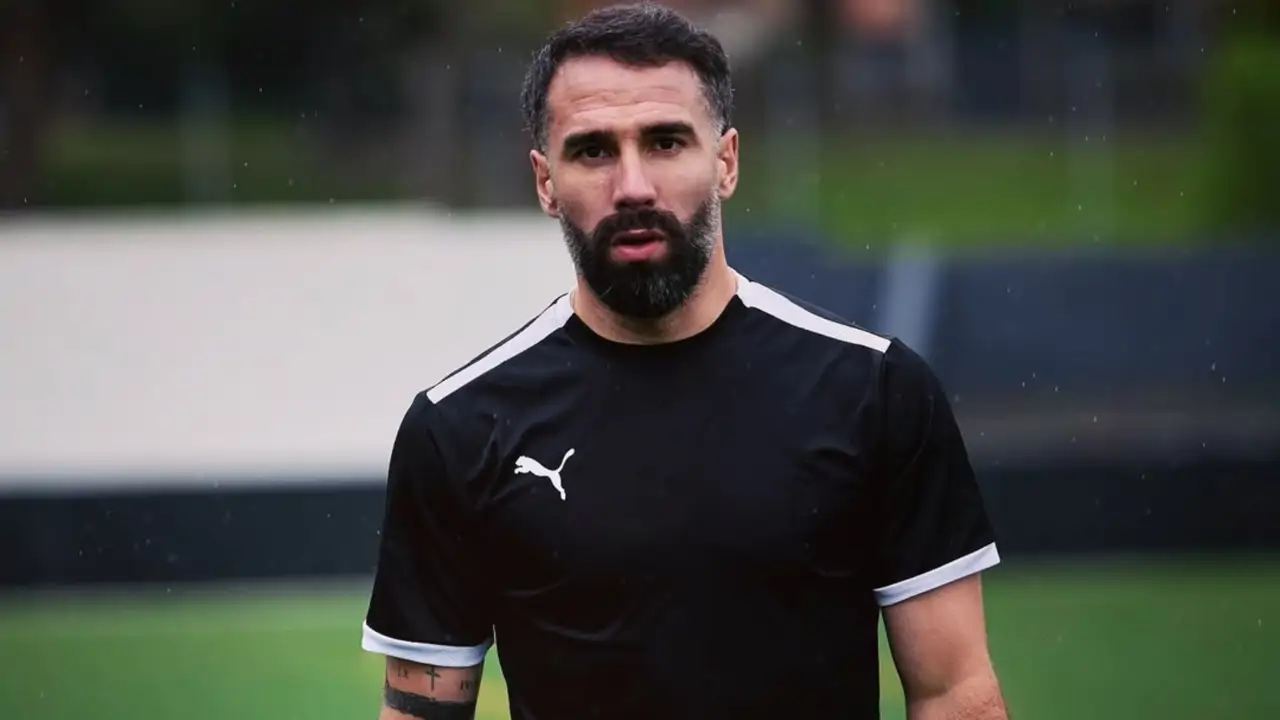 Dani Carvajal