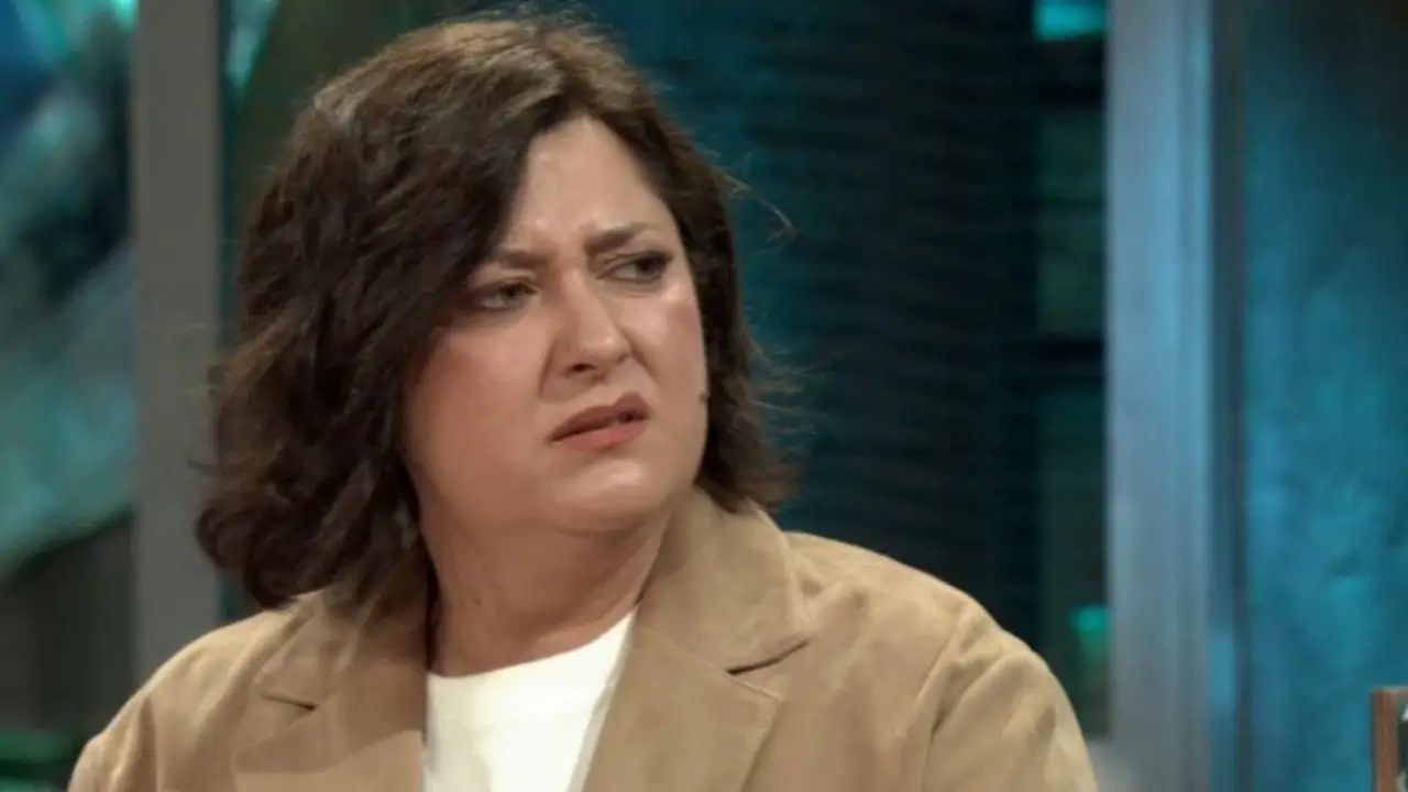 Mariona Terés se niega a mandarle un mensaje a Santiago Segura en 'La Revuelta': “No tengo nada que decirle”