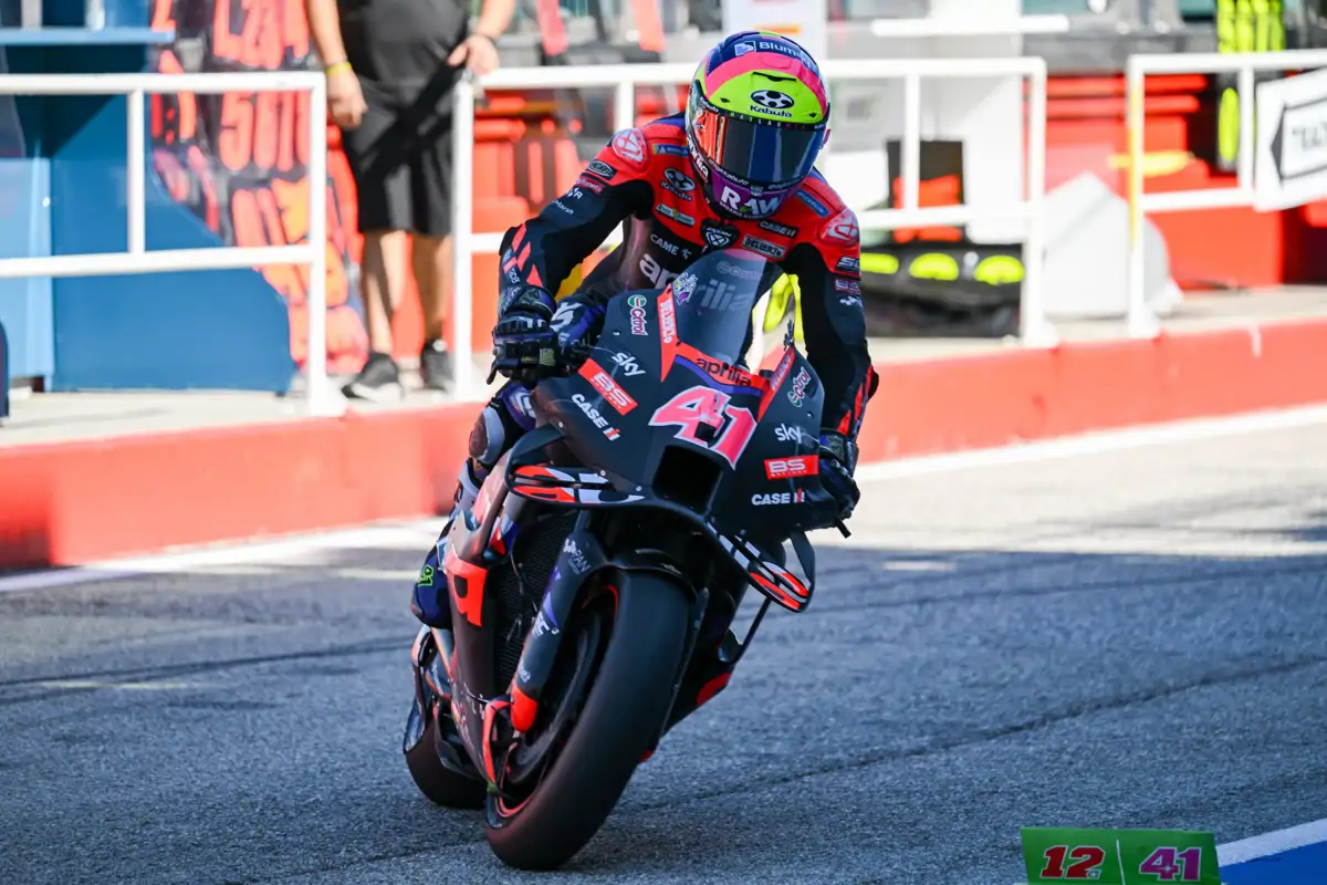 Aleix Espargaró