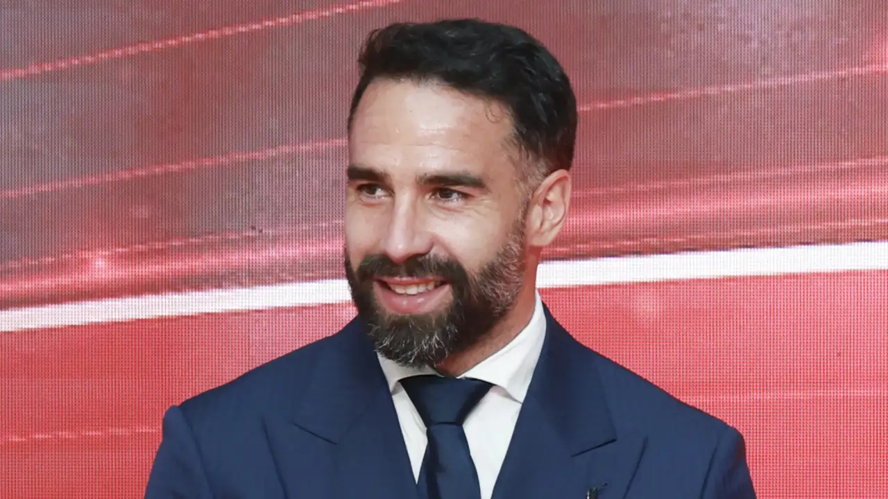 Dani Carvajal