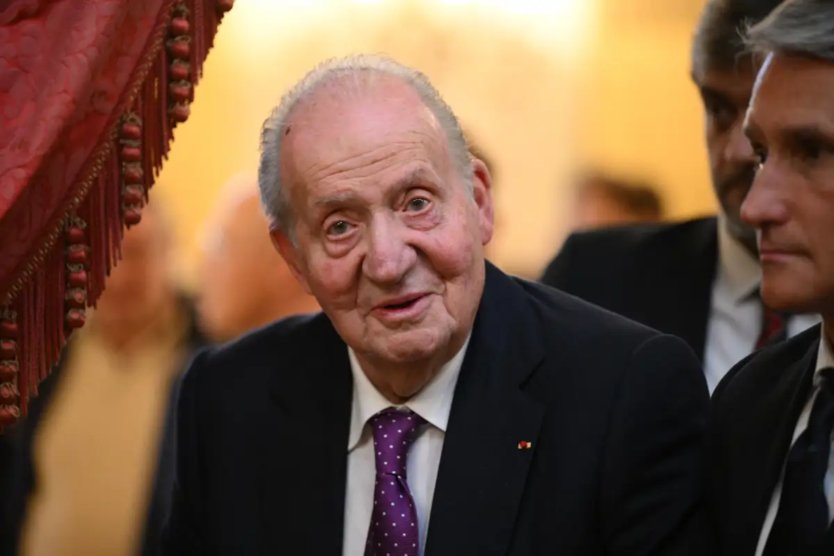 Susanna Griso y su futuro marido, inesperado apoyo del rey Juan Carlos ...