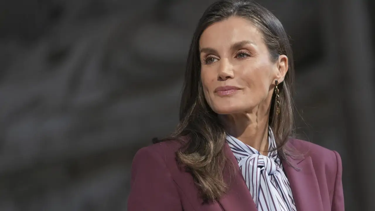 La reina Letizia aprendió catalán en un camping: "Mi hermana Telma y yo nos  recorríamos todos los que había desde Blanes hasta Cadaqués"