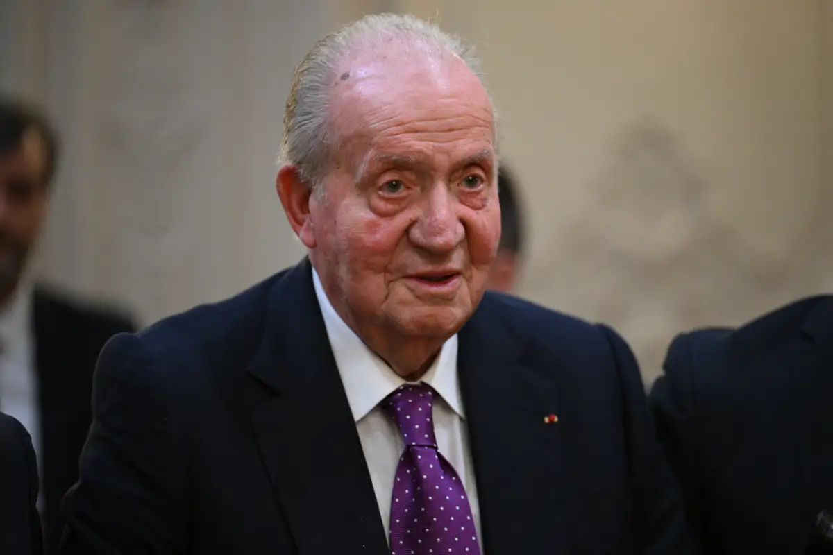 Rey Juan Carlos