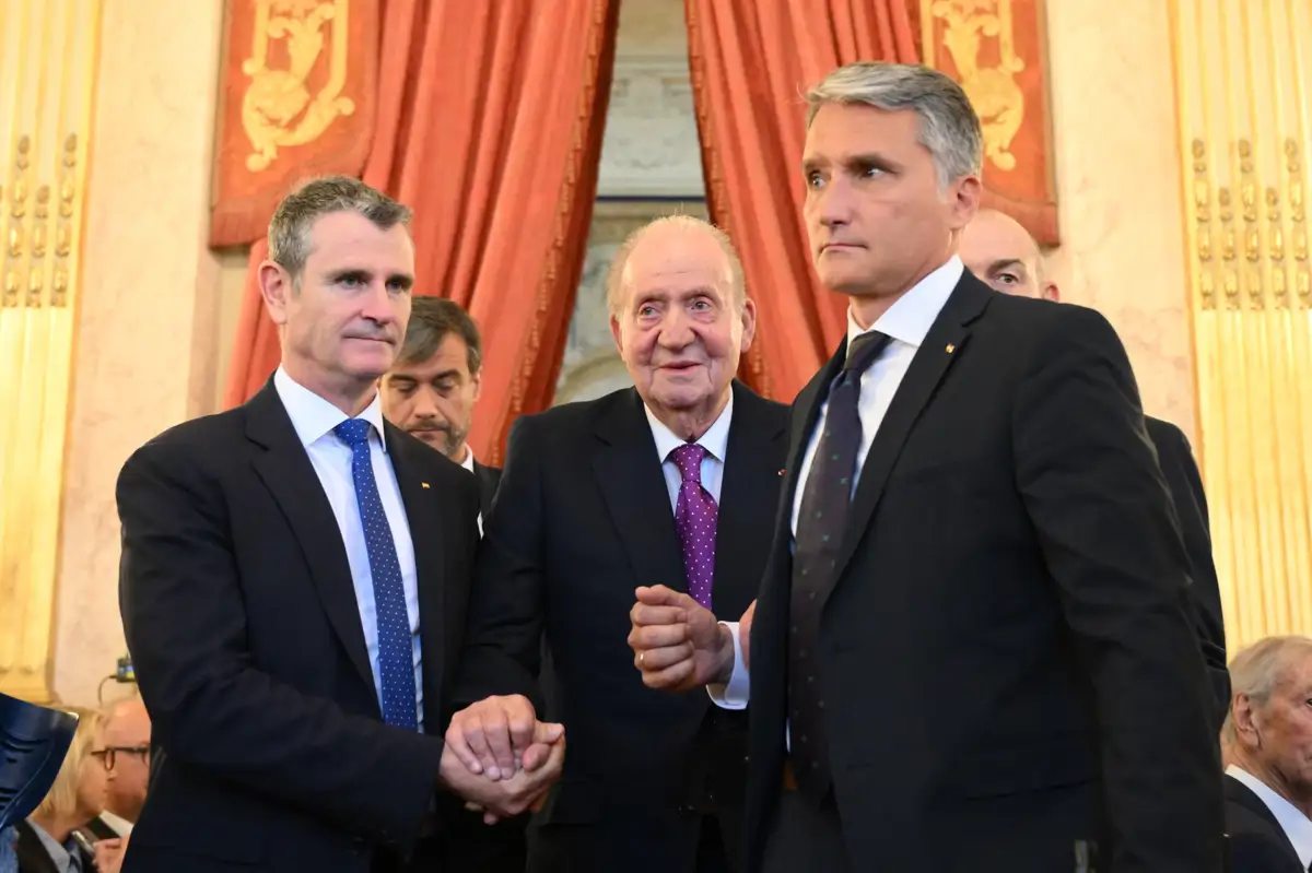 Rey Juan Carlos