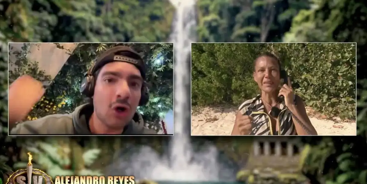 Alejandro e Ivonne Reyes