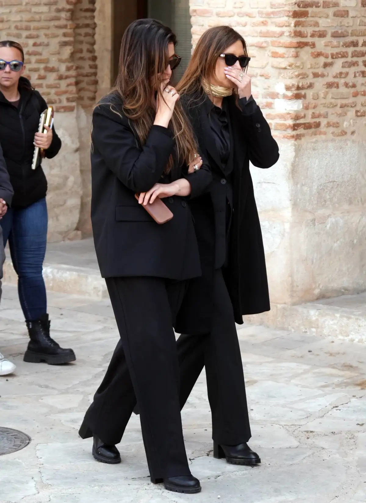 Sara e Irene Carbonero