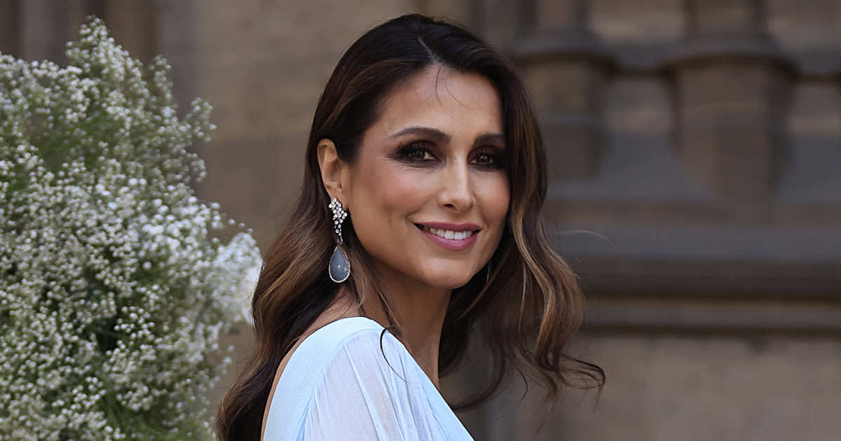 Paloma Cuevas, espectacular con el traje de flamenca para ir elegante