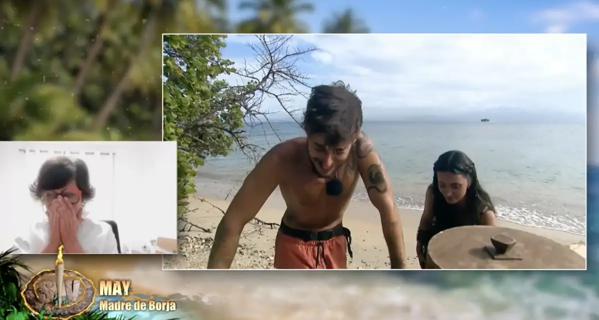 Borja Supervivientes