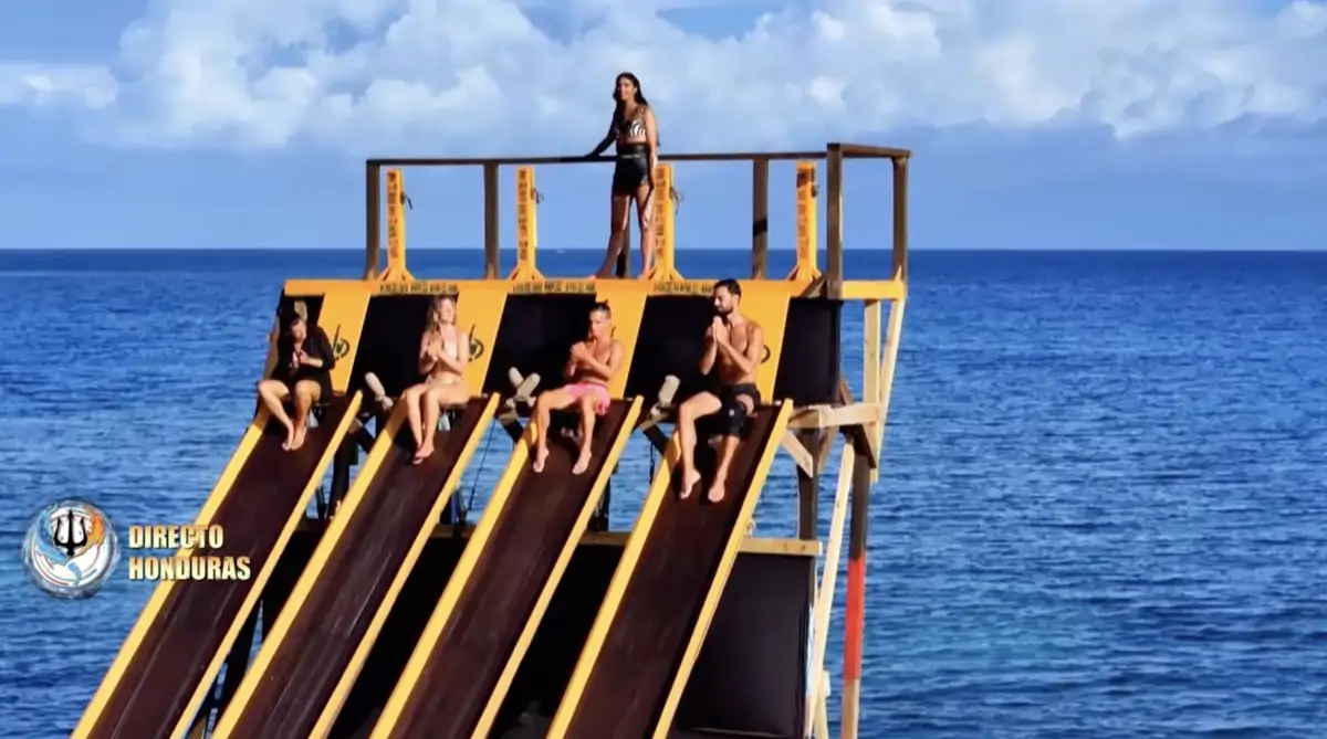 Concursantes Supervivientes