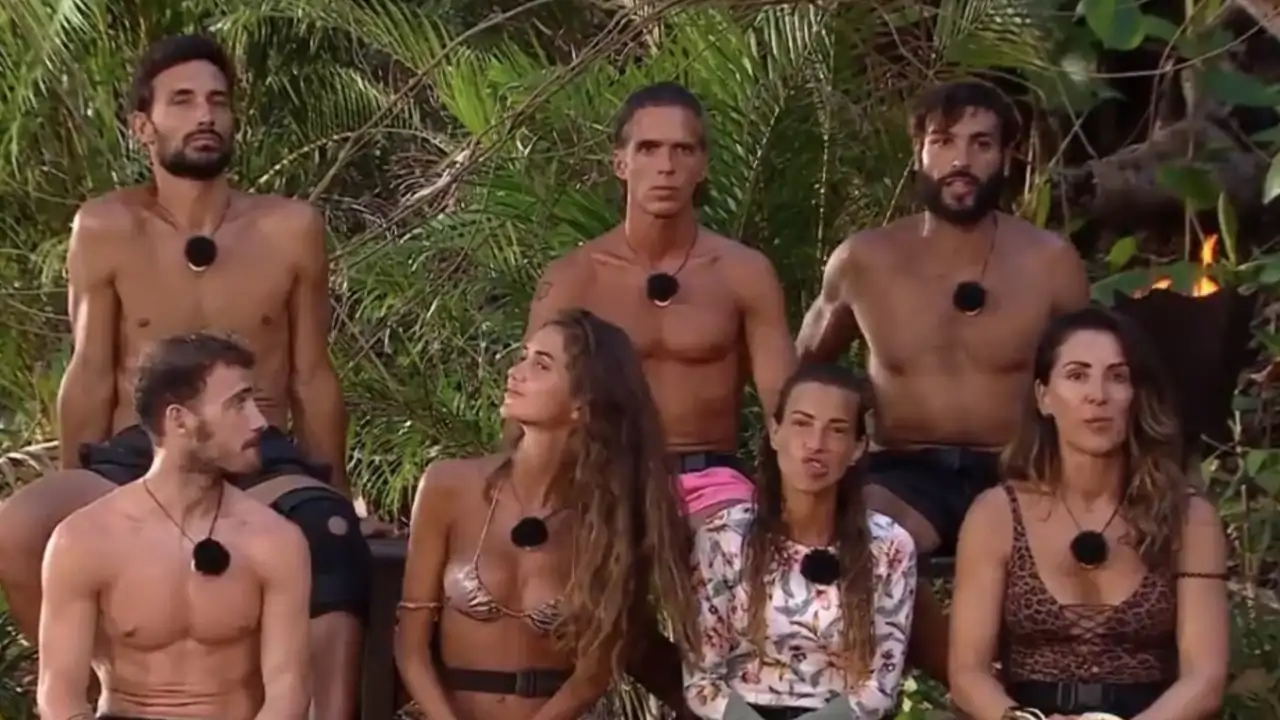 Concursantes Supervivientes