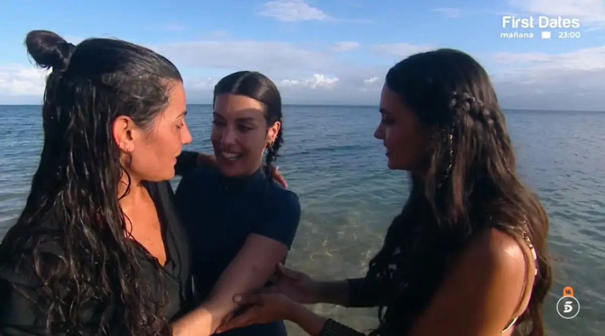 supervivientes 2026 Dulceida y Alba