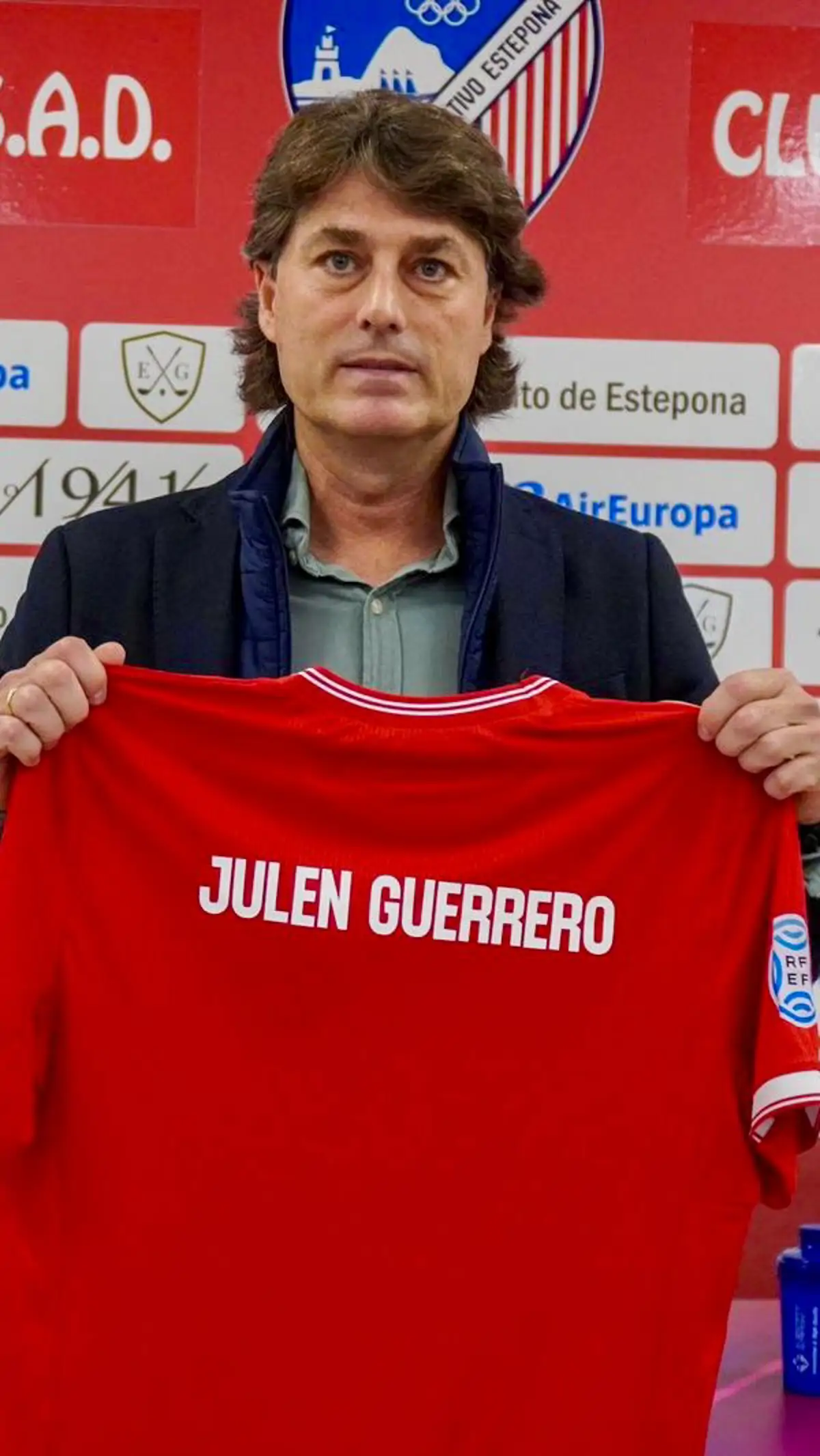 Julen Guerrero