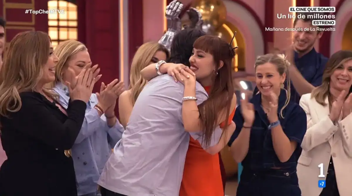 top chef Ivana Rodríguez