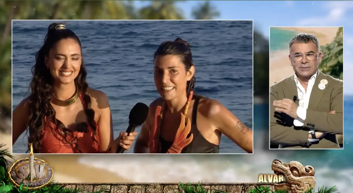 Sorpresa incluso para Jorge Javier al conocer al nuevo líder de 'Supervivientes  2026': "Algo ha hecho clic en tu cabeza"