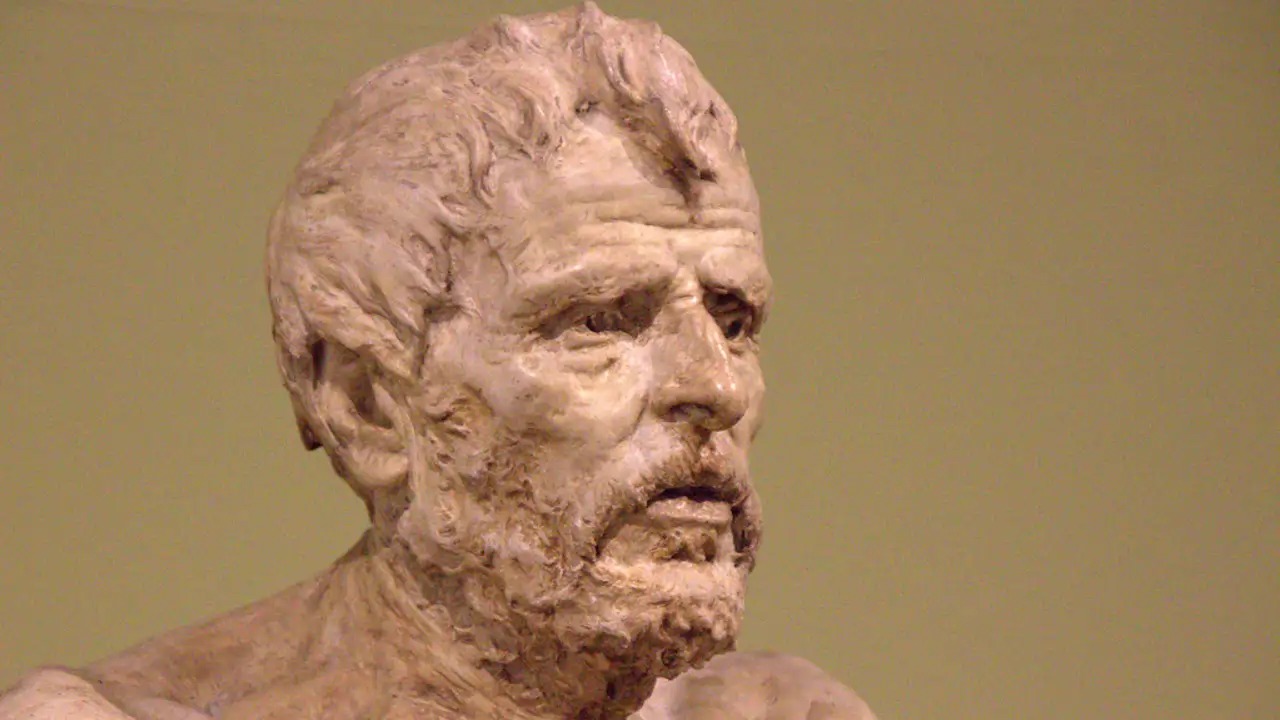 Seneca Filosof Séneca, filósofo cordobés: “Para ser feliz debes eliminar dos cosas: el ...