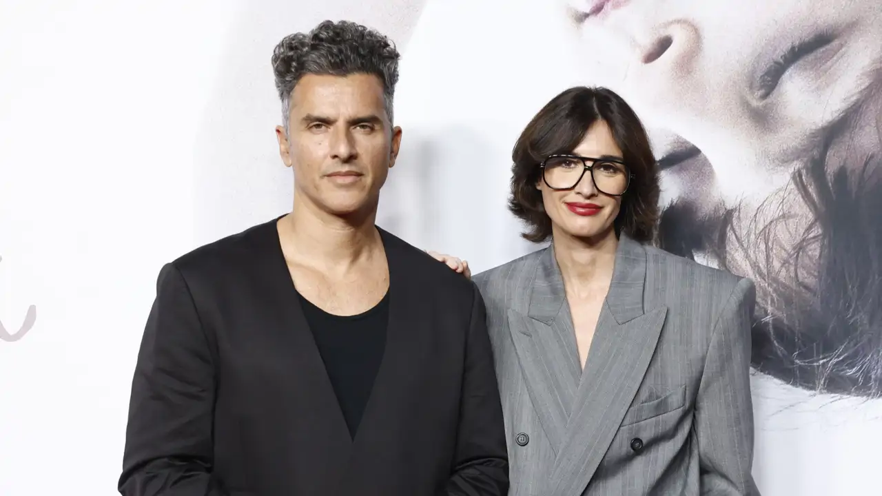 Paz Vega y Orson Salazar anuncian su separación tras de 25 años de matrimonio