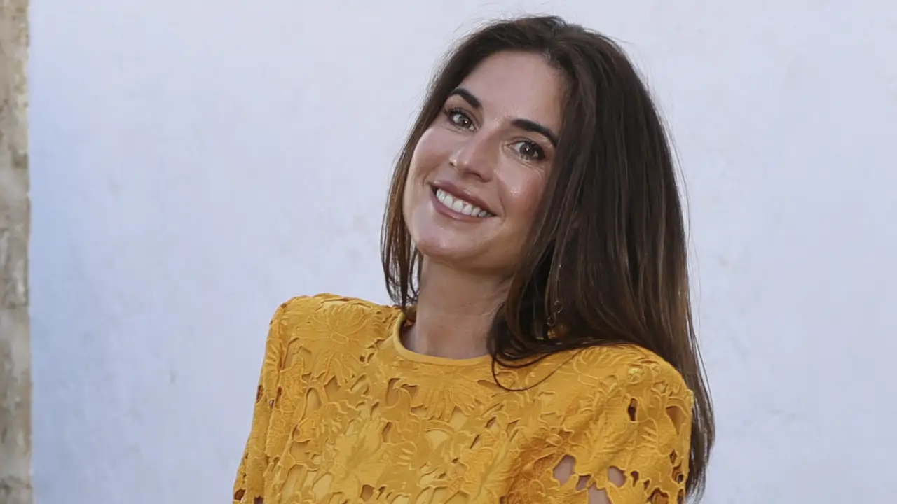 Lourdes Montes pelo maquillaje piel luminosa ocre