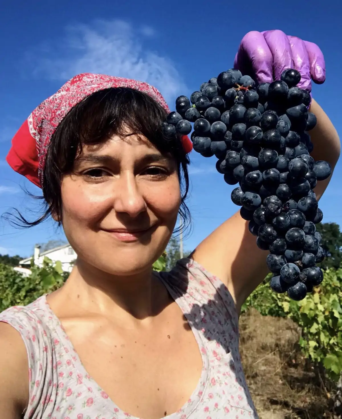 La vida rural de Eva Amaral