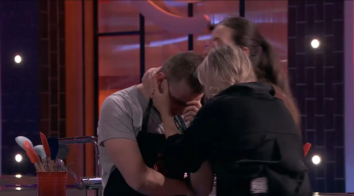 Graves acusaciones sobre el último concursante expulsado de 'MasterChef'  ayer: solo tiene 23 años