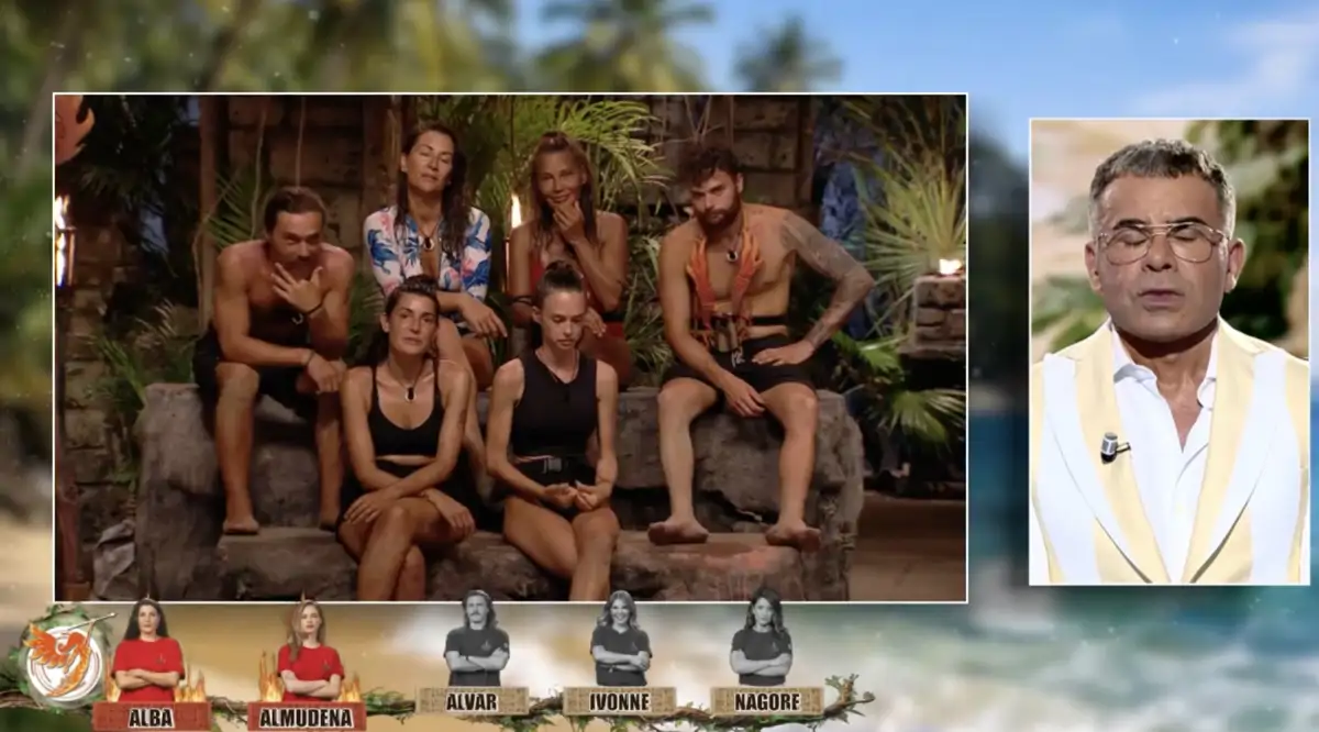 Concursantes Supervivientes