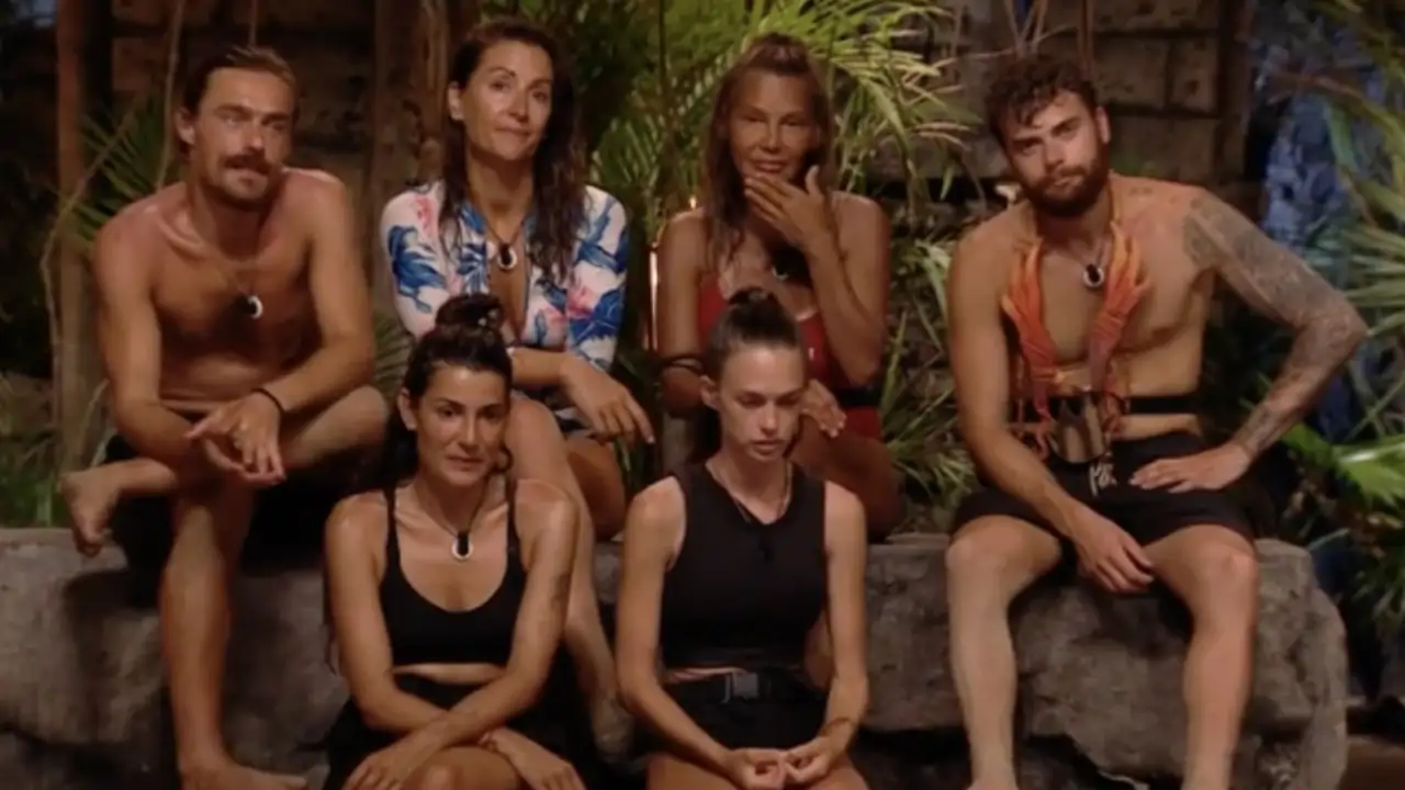 Concursantes Supervivientes