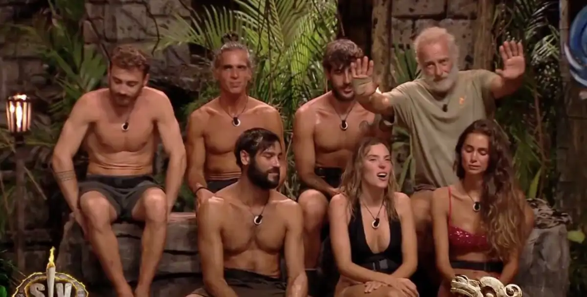 Concursantes Supervivientes