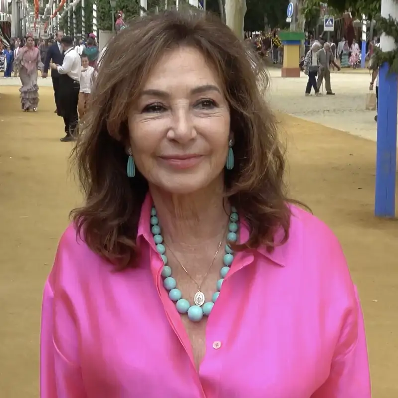 Anayed Rosank Ana Rosa Quintana, última hora de su estado de salud y su vida privada