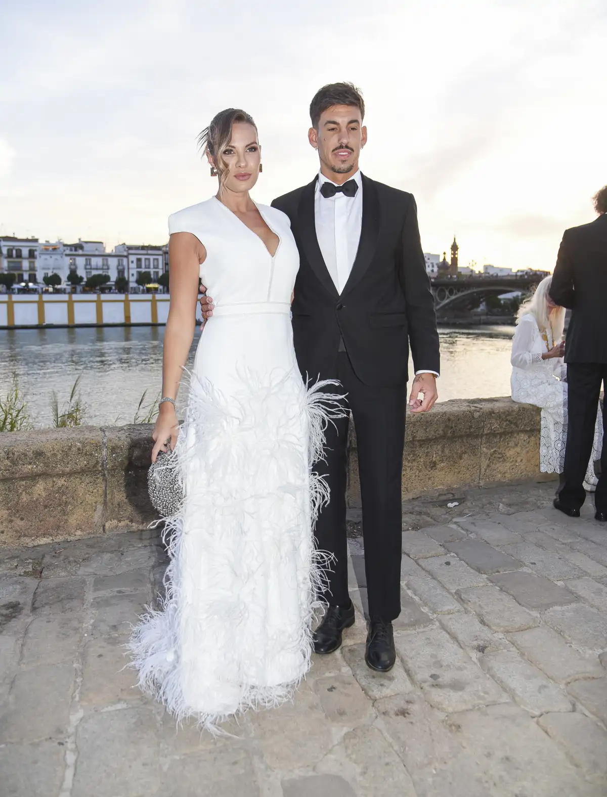 Jessica Bueno y Luitingo