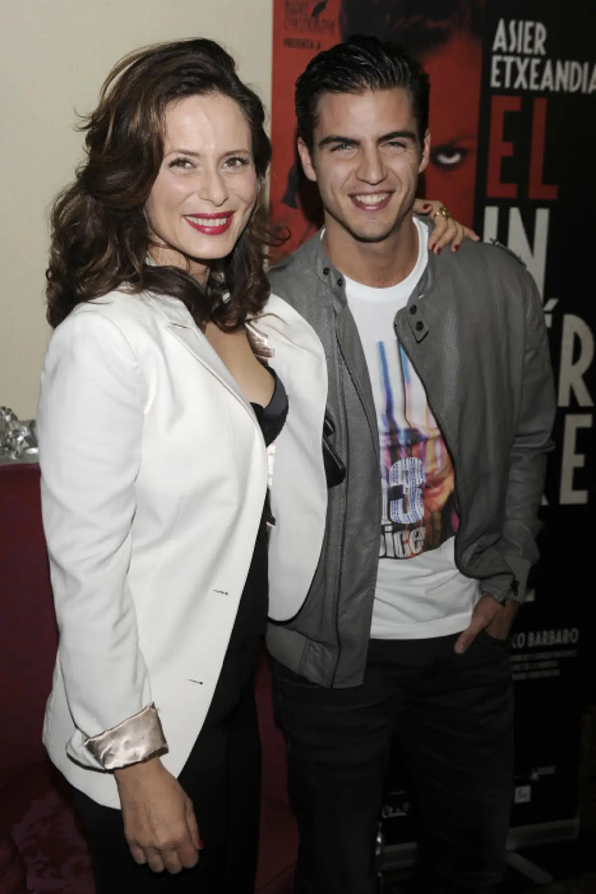 Aitana Sanchez Gijon Maxi Iglesias