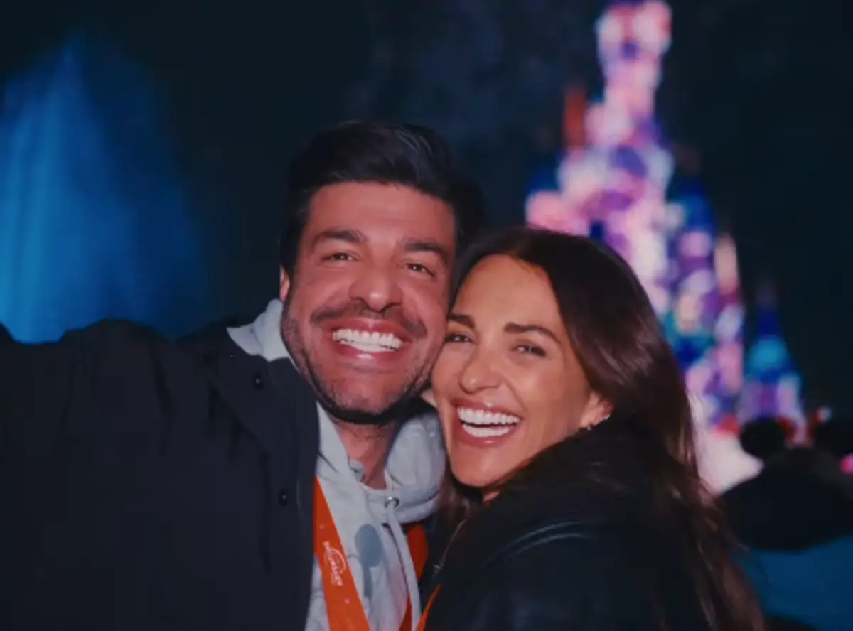 Paula Echevarría y Miguel Torres