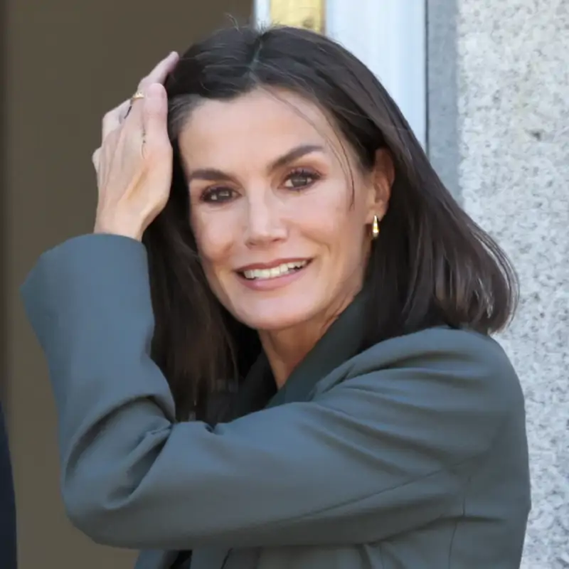 Letizia pelo