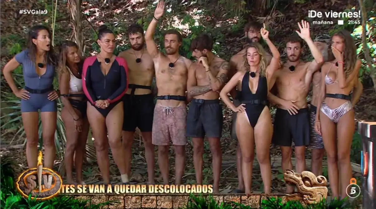 Supervivientes 2026