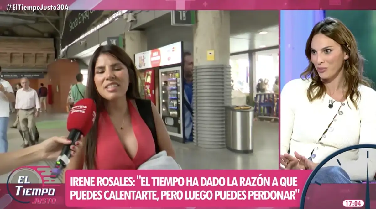 Irene Rosales