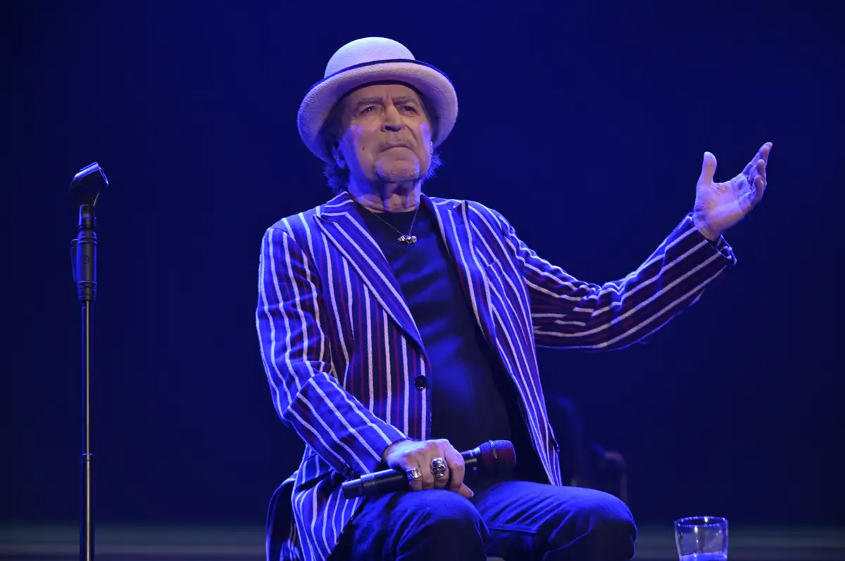 Joaquín Sabina