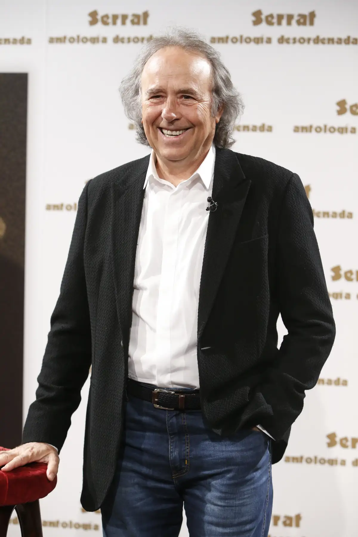 Joan Manuel Serrat