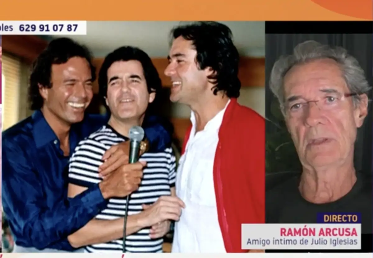 Ramón Arcusa 