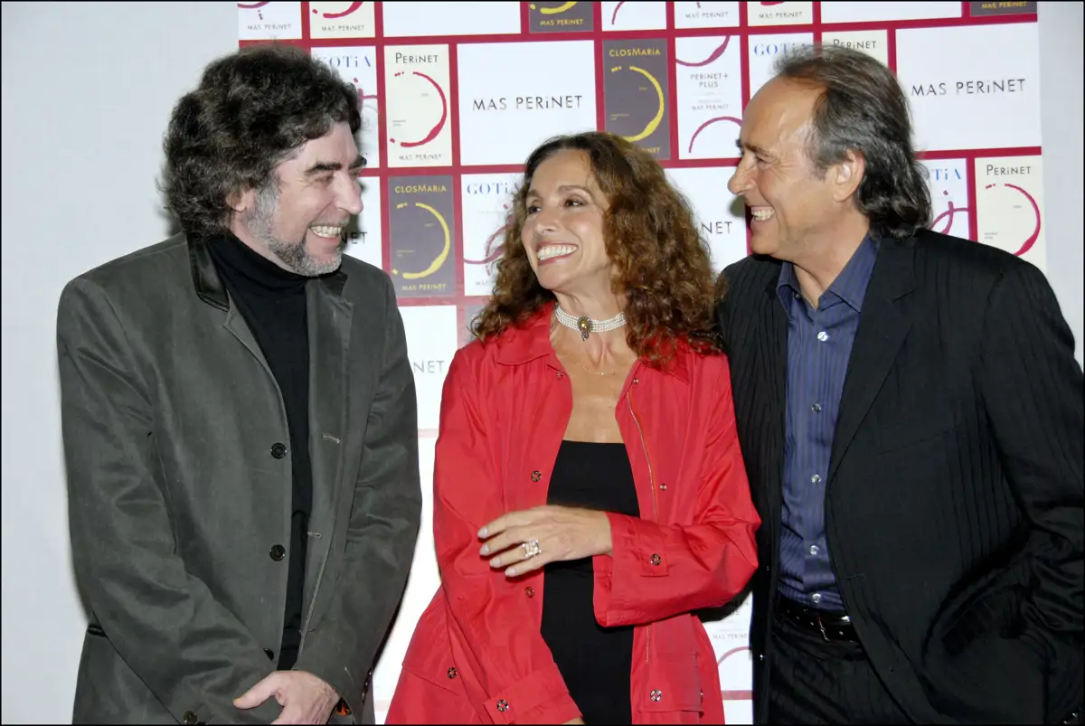 Ana Belén y Joaquín Sabina