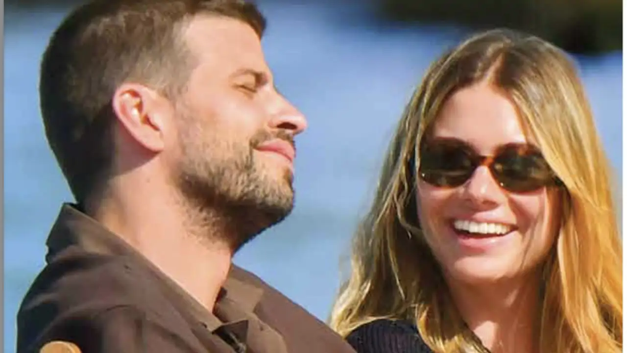 Gerard Piqué y Clara Chía, escapada romántica a Venecia con comida en el lujoso restaurante Harry’s Dolce