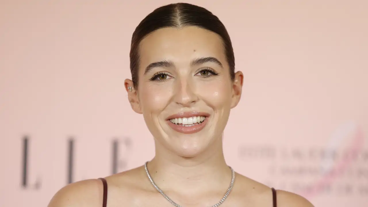 Alba Díaz: 