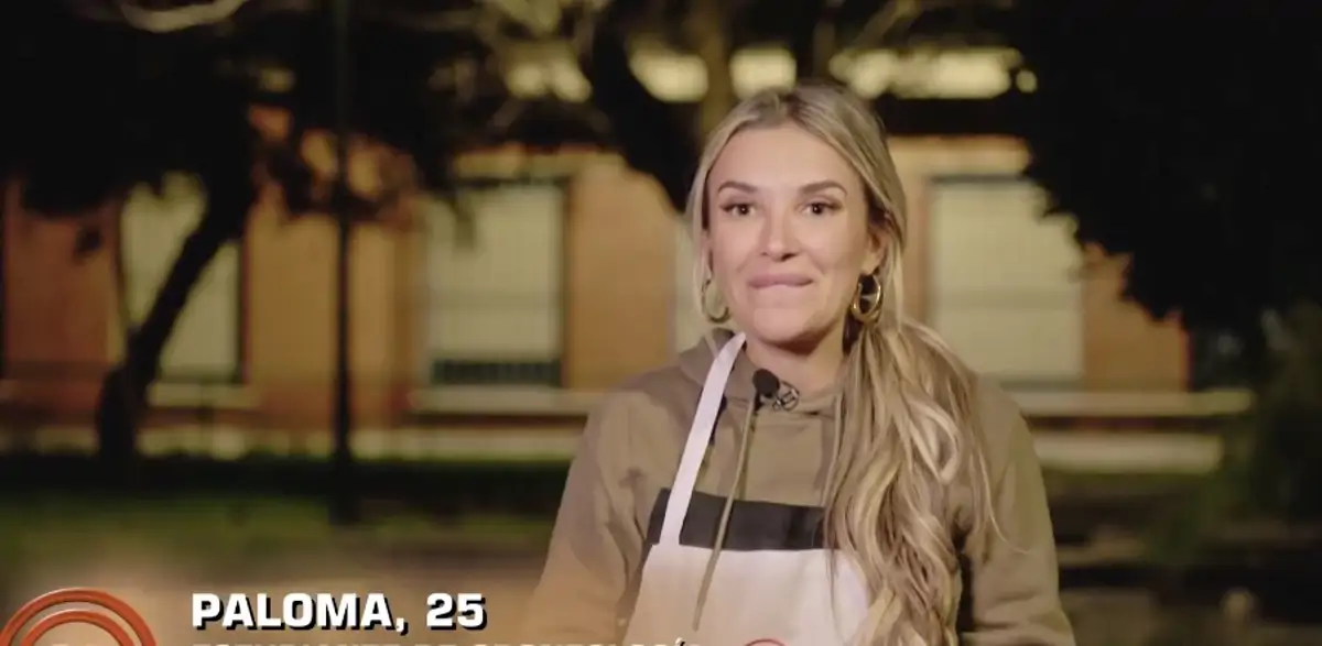Paloma MasterChef