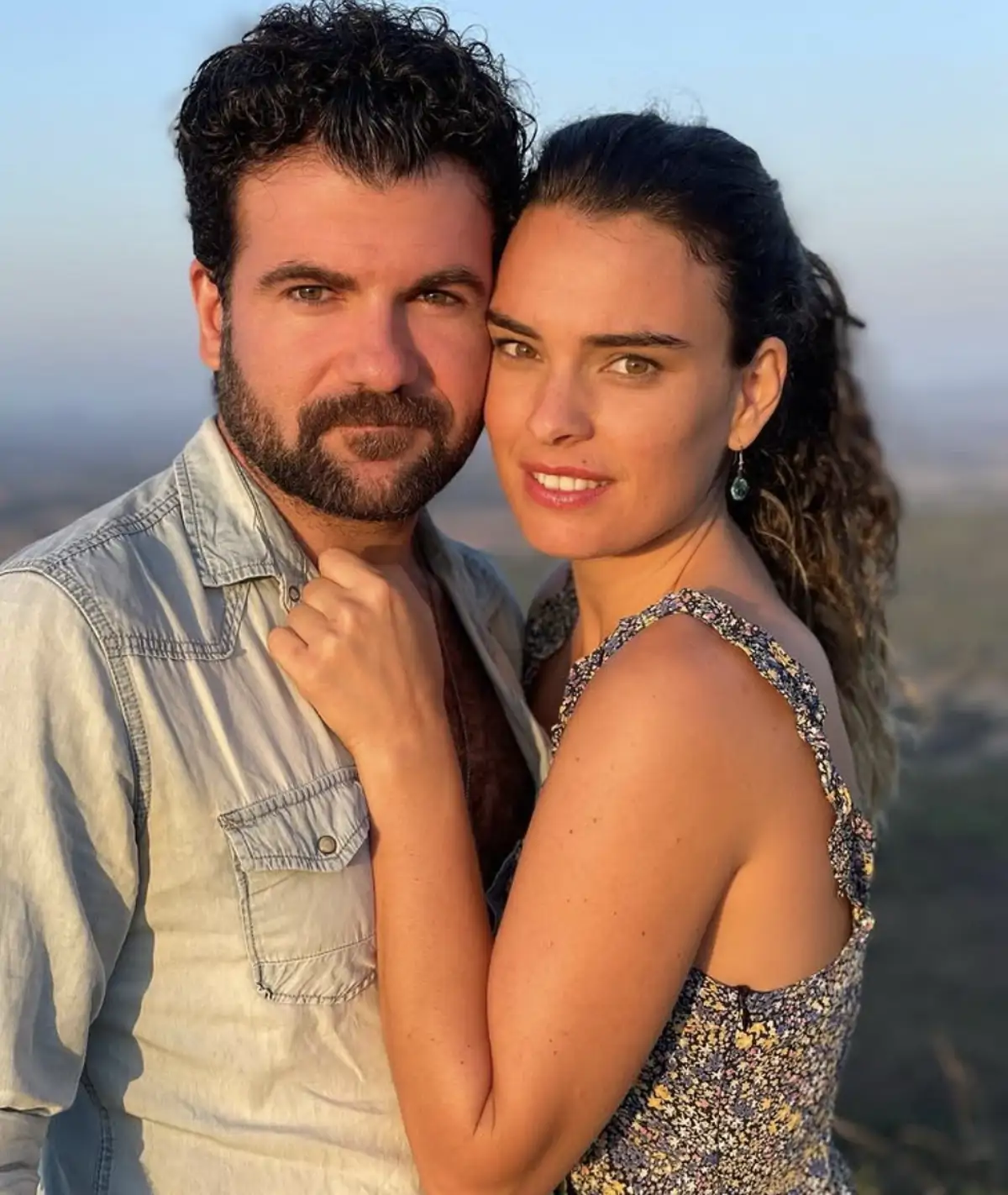 Alba Brunet y Pep