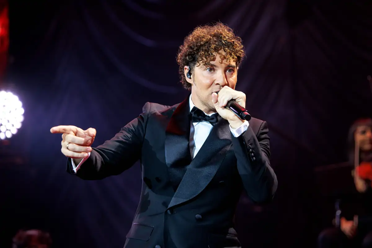 David Bisbal